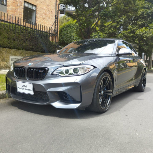 Bmw M2 2017 Dqn207