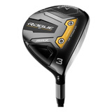 Callaway | Rogue St Max Woods | Aldila | Light | 3 Wood | Rt