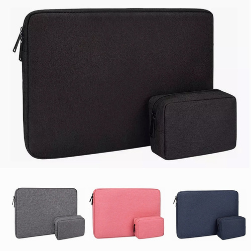 Maletin Funda Para Laptop 15.6 Pulgadas Bolsa Impermeable