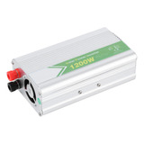 Inversor De Coche, 1200 W, Tensión De Alimentación Dc12v A A