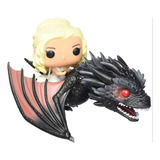 Figura De Acción Daenerys Juego De Tronos -regalo Para Niños