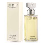 Calvin Klein Eternity 100ml Eau De Parfum Para Mujer
