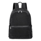 1 Remache Mochila Damas Moda Simple Casual Lona