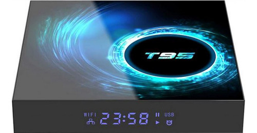 Tv Box T95 Android 4 Gb/64gb