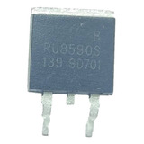 Transistor Mosfet Ru8590s Ru8590s-263 85v 90a