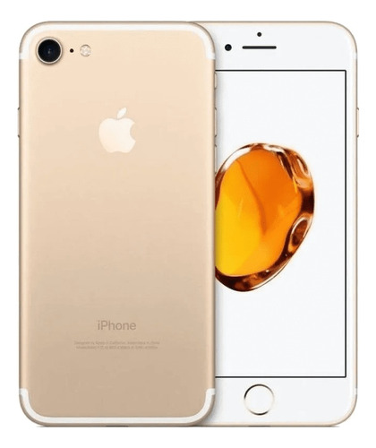  iPhone 7 32 Gb Dourado Modelo A1778