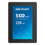 Hd Ssd Sata 2.5 Hikvision 256gb Hs-ssd-e100/256g