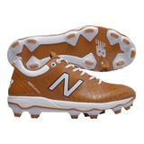 Taquetes/spikes Beisbol/softball New Balance Nar-blan Plast