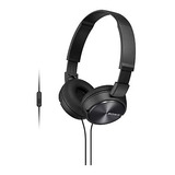 Auricular Sony Plegables Mdr-zx310ap Negro Original 