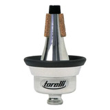 Surdina Para Trompete Torelli Ta-114 Cup Mut