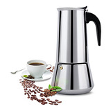 Fcus Cafetera Para Estufas, Cafetera Greca De 12 Tazas/20.3 