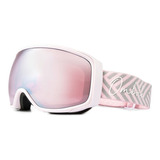 Antiparras Ski Ombak Malibu Light Pink Pink Mirrow 01/1407