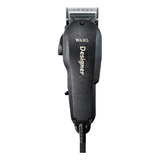 Cortadora De Pelo Wahl Professional Designer 8355-400 Negra 120v