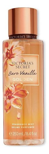 Victoria Secret Bare Vanilla Golden 250ml Colonia