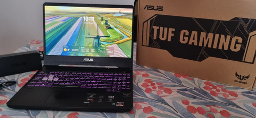Notebook Gaming Asus Tuf Fx505dv- Al116