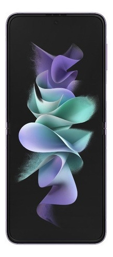 Samsung Galaxy Z Flip3 5g 5g 256 Gb Lavender 8 Gb Ram Original Liberado