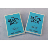 Naipes De Poker Black Jack Dal Negro Treviso Italia.