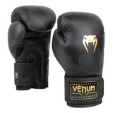 Venum Guantes De Boxeo Razor - Negro/oro