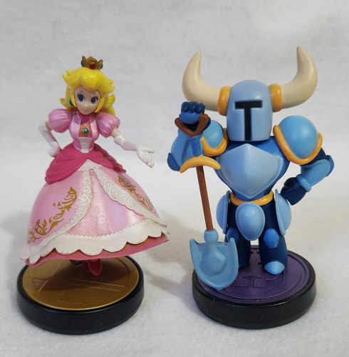 Nintendo Amiibos Selecionados 