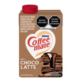 Coffee Mate Sustituto De Crema Para Café Liquido Chocolate