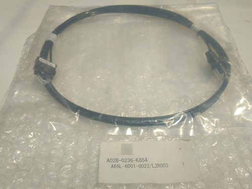 Cable Fibra Optica Fanuc A02b-0236-k854 (a66l-6001-0023/l2r)