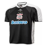 Camisa Corinthianss Retro Mundial 2000 Batavo Oficial