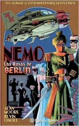 The League Of Extraordinary Gentlemen Nemo, Rosas De Berlin