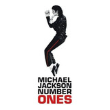 Cd Michael Jackson - Number Ones Nuevo Y Sellado Obivinilos