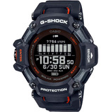 Relógio Gps Monitor Cardíaco G-shock Squad Gbd-h2000-1adr