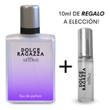 Perfume Femenino 100ml Dal Segno N°24: Dolce Ragazza