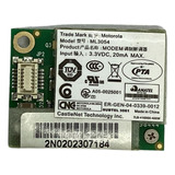 Placa Bluetooth Notebook Itautec W7415 P/n:71-40330-01