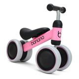 Balance Bike Para Bebés - Regalo De Bicicleta Sin Pedales Pa