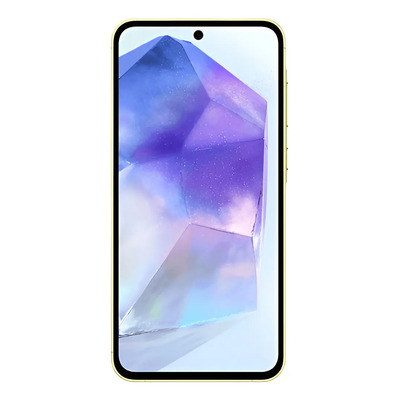 Samsung Galaxy A55 5G 5G Dual SIM 128 GB amarillo 8 GB RAM | Envío gratis