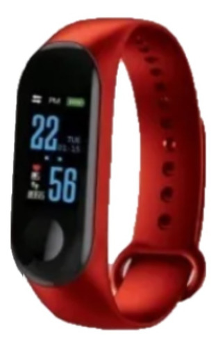 Reloj Watch Smart Band Deportivo Sport Sw003t Android Ios 
