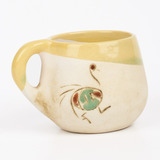 Taza Sury Cafe Con Leche Ceramica Artesanal