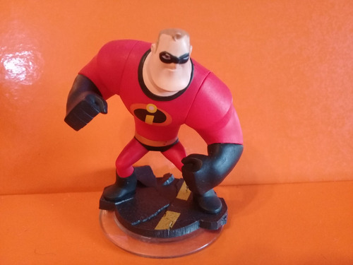 Bob Parr Mr. Increíble Disney Infinity 1.0 Envíos Dom Play