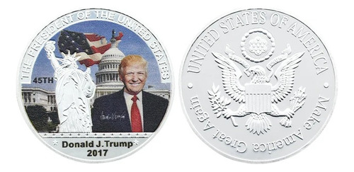 Álbum Monedas De Los Presidentes U. S. A.