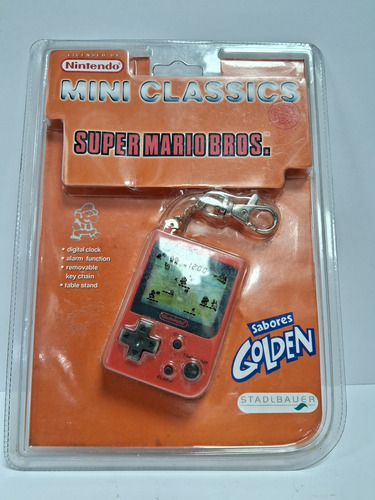 Nintendo Mini Classics  Super Mario Bros