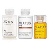 Kit Olaplex Protección Y Peinado (paso 3, 6 Y 7)