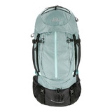 Mochila Excursión Monterosa Cad Light Teal 60 Litros Doite Color Verde