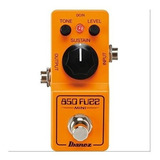 Pedal Guitarra Ibanez Fx-mini Fuzz