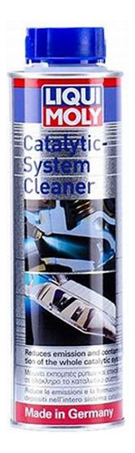 Limpia Catalizador Catalytic System Cleaner Liqui Moly