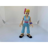 Juguete Betty De Toy Story Figura De Imaginext Original Usad