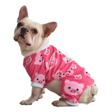 Cutebone - Pijama Para Perros Y Gatos, Enterizo Para Mascota