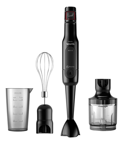 Mixer Philips Walita Daily Collection Preto Ri2622 400w