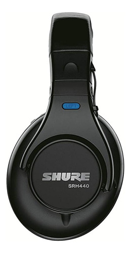 Fone De Ouvido Over-ear Shure Srh440