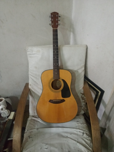 Guitarra Acústica Fender Dg 8s. En Exelente Condiciones