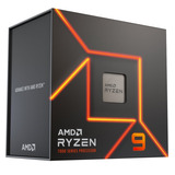 Procesador Amd Ryzen 9 7900x, S-am5, 4.70ghz, 12-core, 64mb