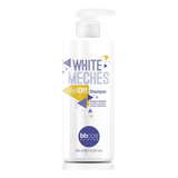 Shampoo Anti-amarillo White Meches 500 Ml Bbcos