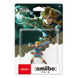 Amiibo Legend Of Zelda Link Nintendo Switch 3ds